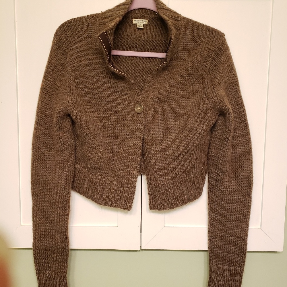 Vintage American Eagle Sweater